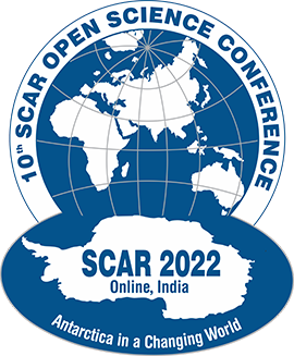 SCAR OSC 2022 - Satellite event: Antarctic Geothermal Heat Flow