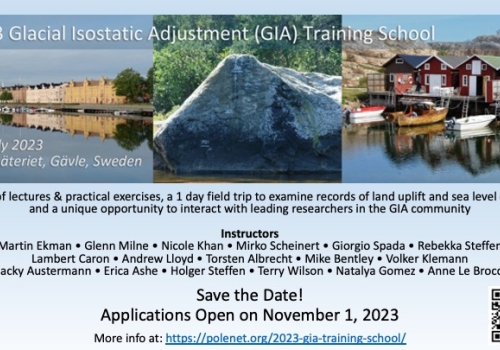 GIA Training School 2023