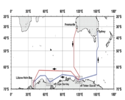  The 61st Japanese Antarctic Research Expedition (2019-2020)